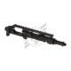 TTI Airsoft AAP01 CNC PCC Kit (Carbine Kit), Manufactured by TTI Airsoft, this carbine kit features CNC construction, and is complete with stock adapter system (facilitating the addition of AEG/GBBR stock), and allows you to mount an M4 front end with bar
